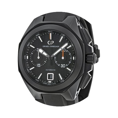 Girard Perregaux Chrono Hawk...