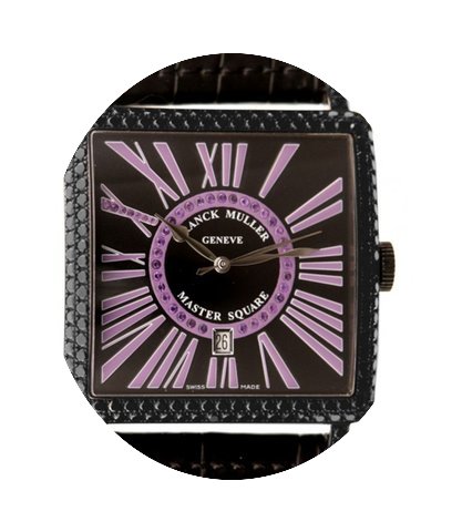Franck Muller Master Square Limited Edit...