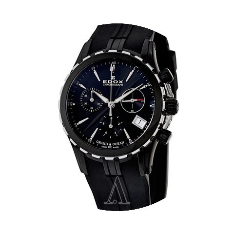 Edox Women's Grand Ocean Chronolady Watc...