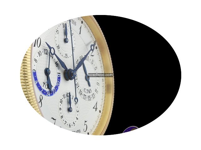 Chronoswiss Tora Dual Time Chronograph 1...