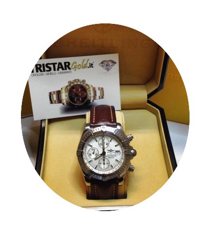 Breitling Chronographe Evolution 43mm...