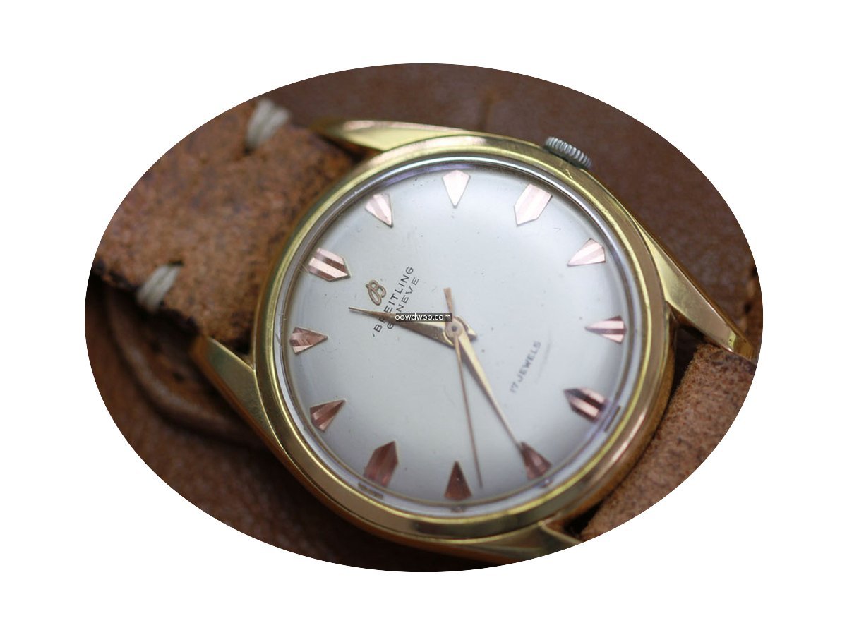 Breitling Geneve Ref. 2917...