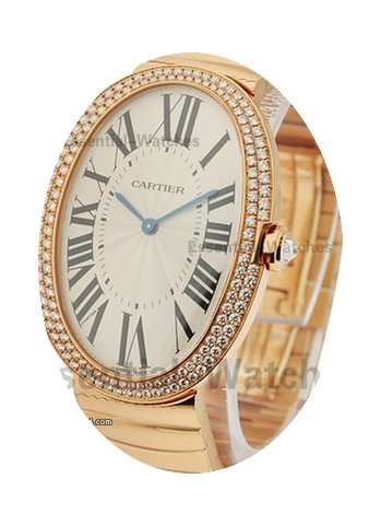 Cartier Baignoire Ladies Large Size...