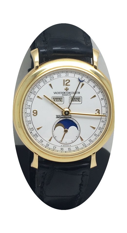 Vacheron Constantin Triple Date Moonphas...