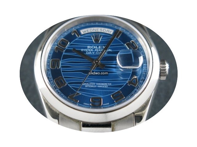 Rolex Day-Date / President ad: $19,110 R...