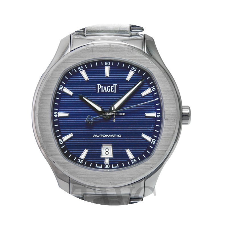 Piaget Polo S Blue Steel 42mm - GOA41002...
