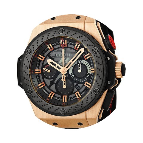 Hublot King Power...