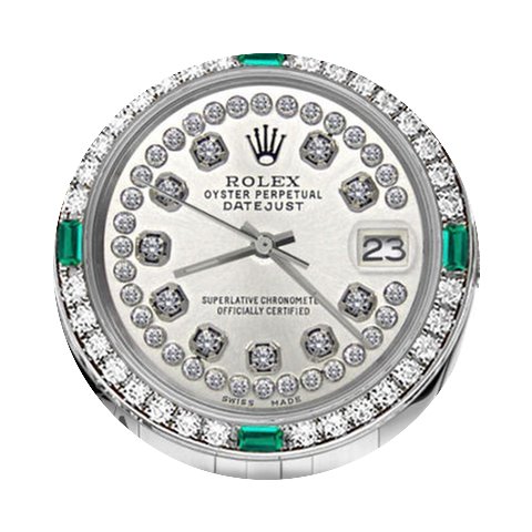 Rolex Ladies Rolex 26mm Datejust Stainle...