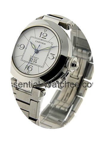 Cartier Pasha C with Big Date...
