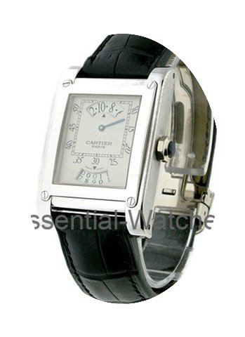 Cartier Tank a Vis Jumphour...