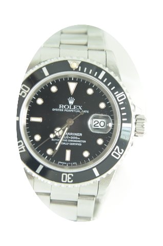 Rolex Sumariner Date,Steel,Box and paper...