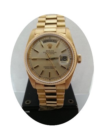 Rolex Daydate...
