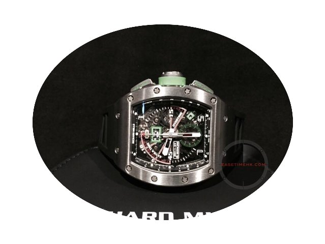 Richard Mille 011 Mancini Titamium...