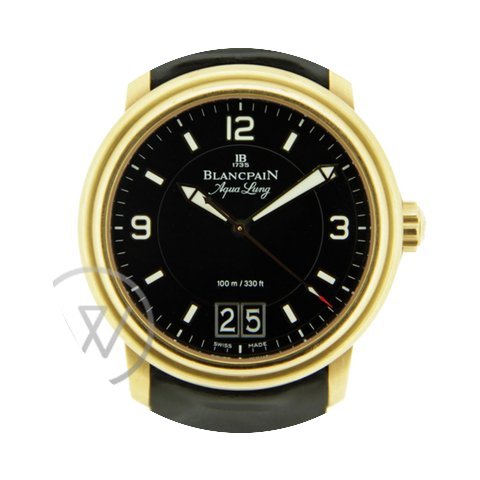 Blancpain Leman Aqua Lung Grande Date...