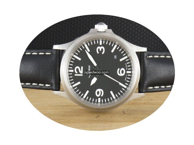 Sinn 556A. Die sportlich-elegante Uhr 55...