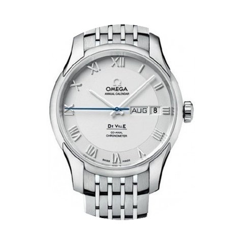 Omega De Ville Jahreskalender...