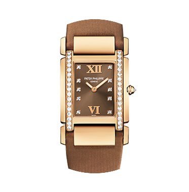Patek Philippe 4920R-001 Rose Gold Ladie...