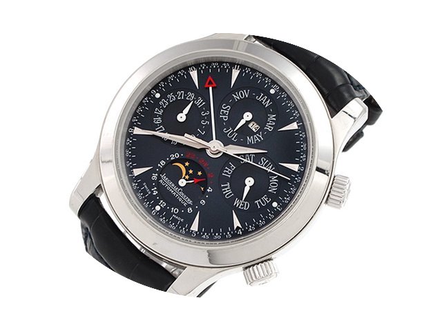Jaeger-LeCoultre Master Grande Memovox 9...