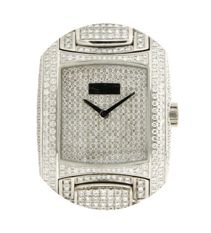 Ebel Brasilia Lady Haute Joaillerie Oro ...