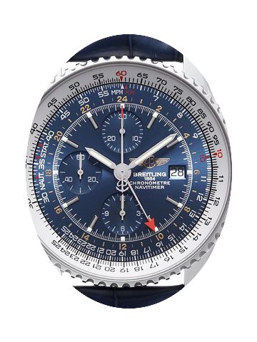 Breitling NAVITIMER WORLD...