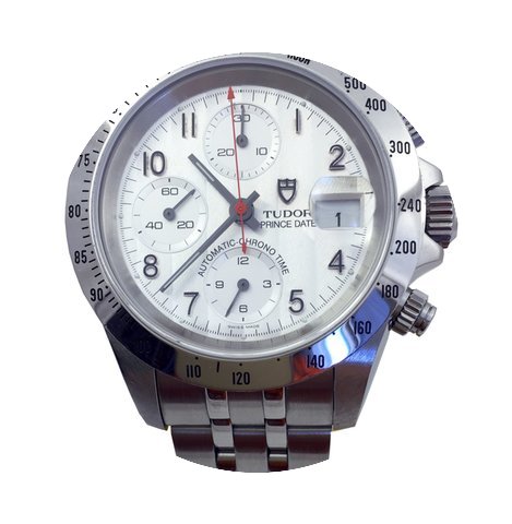 Tudor Tiger Prince Date 79280 Box & ...