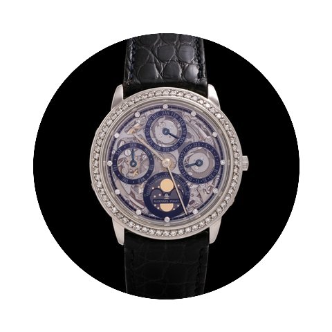 Audemars Piguet Perpetuo Scheletrato Ref...