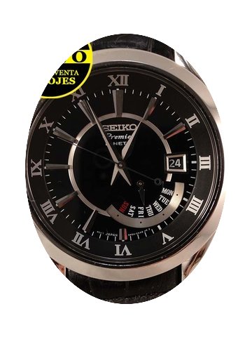 Seiko PREMIER KINETIC...