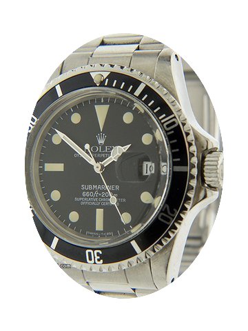 Rolex Submariner 1680...