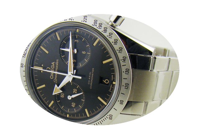 Omega Speedmaster '57 Co-Axial Chronogra...