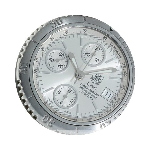 TAG Heuer Link Chronometer Stahl CT5113...