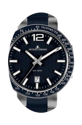 Jacques Lemans Milano 1-1711C Herrenarmb...