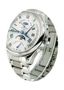 Longines Master Collection - 44mm Moon P...