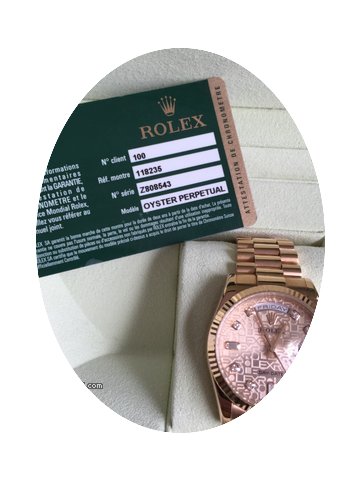 Rolex Daydate...