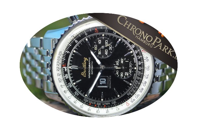 Breitling Navitimer Spatographe Montbril...