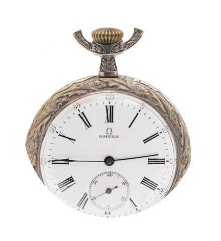 Omega Pocket Watch...
