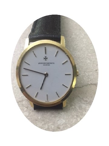 Vacheron Constantin ultrapiatto...