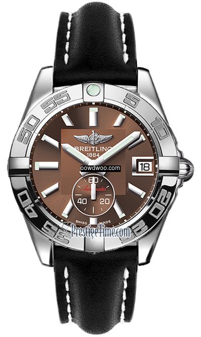 Breitling Galactic 36 Automatic Midsize ...