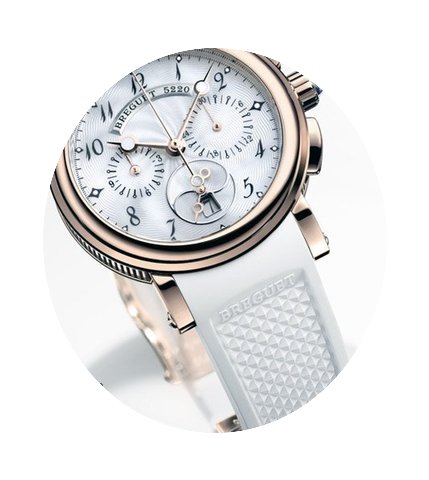 Breguet Marine Chronograph...