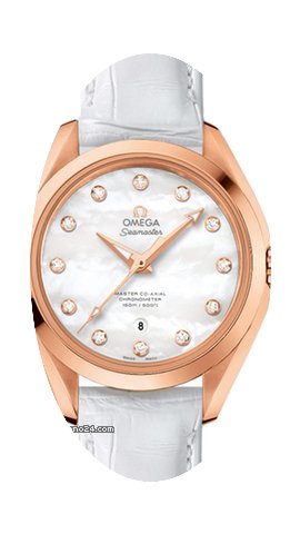 Omega Aqua Terra 150m Master Co-Axial 34...