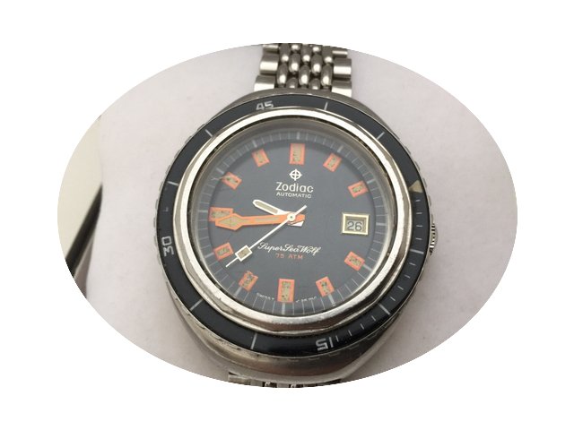 Zodiac Super Sea Wolf...