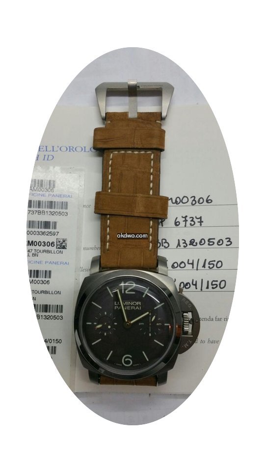 Panerai Special Editions ad: $55,005 Pan...