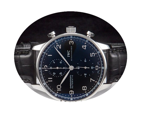 IWC Schaffhausen Portugieser Chronograph...