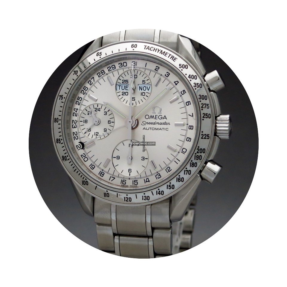 Omega Speedmaster Day-Date...