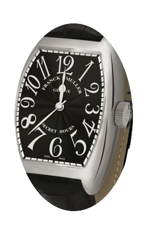 Franck Muller SECRET HOURS CURVEX...