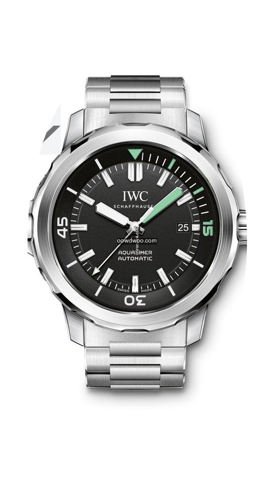 IWC Aquatimer Automatic Steel 42 Mm - Iw...