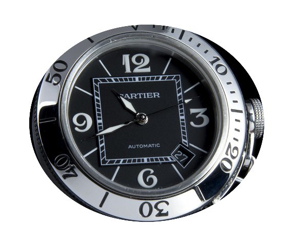Cartier PASHA SEATIMER 40 mm...