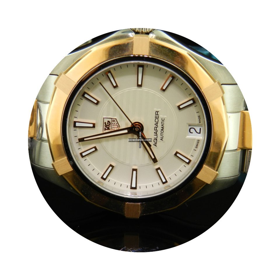 TAG Heuer Aquaracer Ref. Wap2350.bd0838...