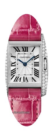 Cartier Tank Anglaise Small Ladies Watch...