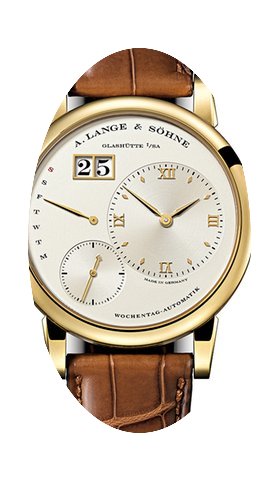 A. Lange & Söhne Lange 1 Daymatic 3...