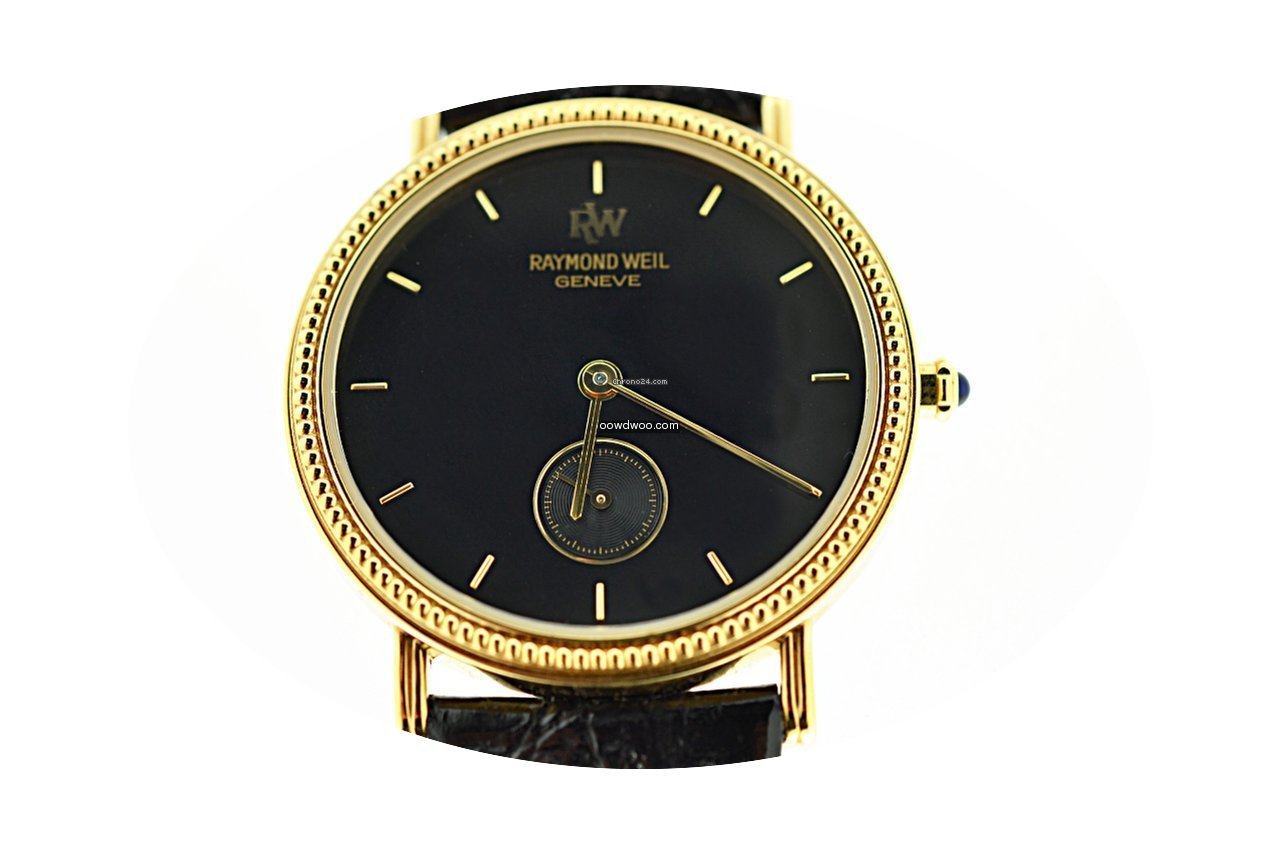 Raymond Weil Rare...